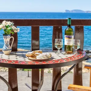  Apartment Alguerhome Casa Blu Sea View