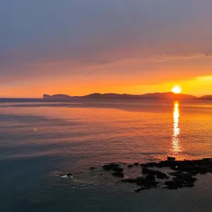 La Mirada , Con Magnifica Vista Alghero