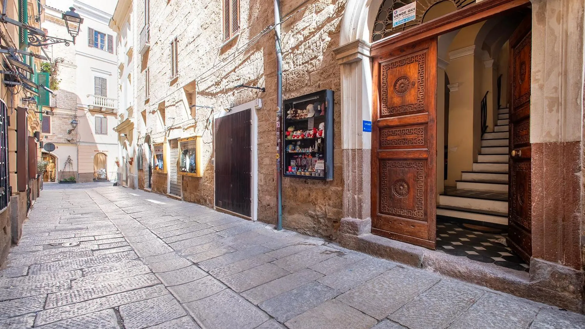 Casa Maria Apartment In The Old Town Of Alghero - Iun R7660 Italy