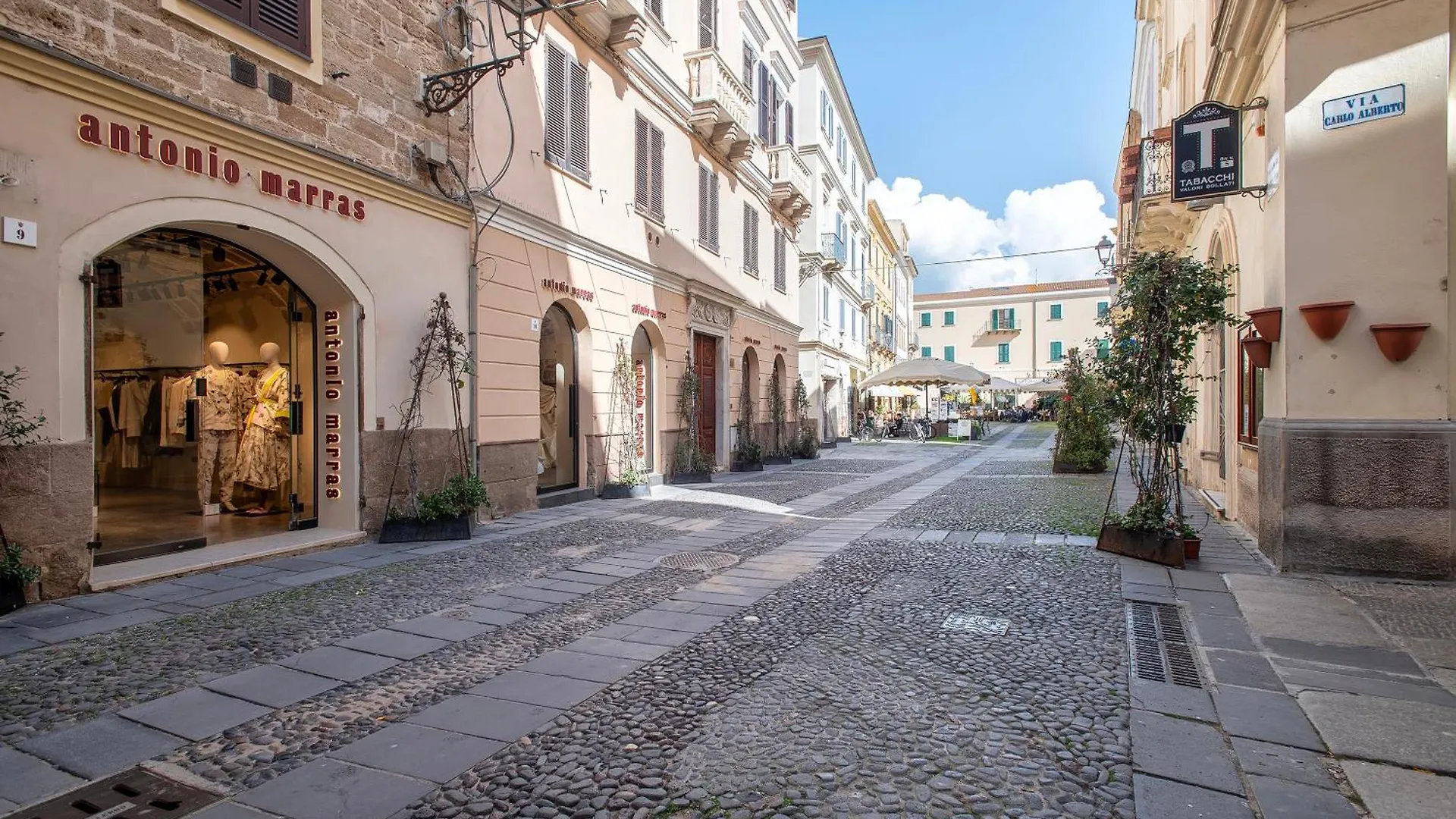 Casa Maria Apartment In The Old Town Of Alghero - Iun R7660 Italy